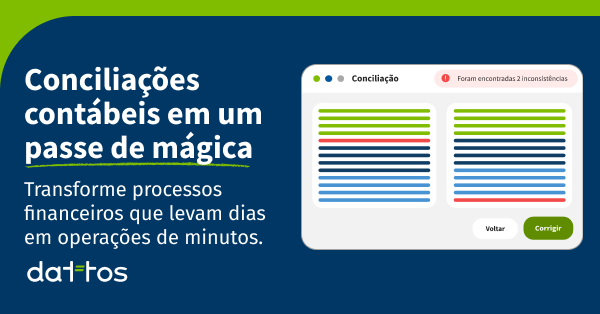 ICMS: transforme sua conciliação contábil com automação