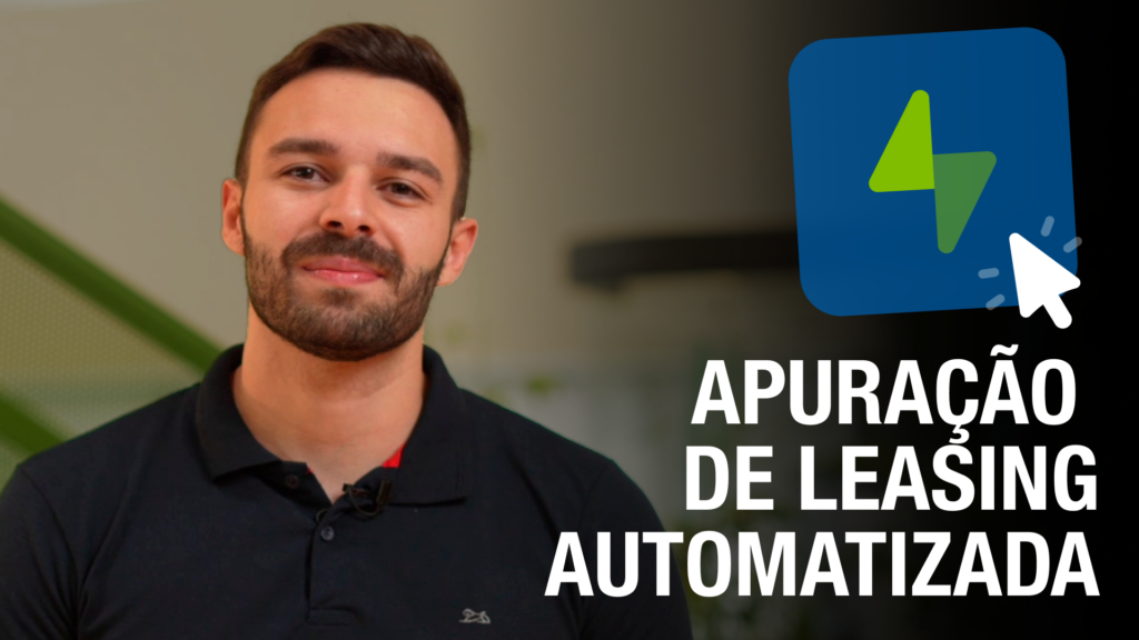 Apuração de leasing