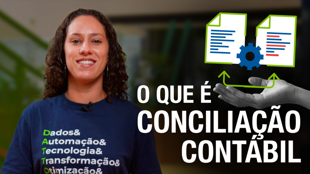 Conciliação contábil